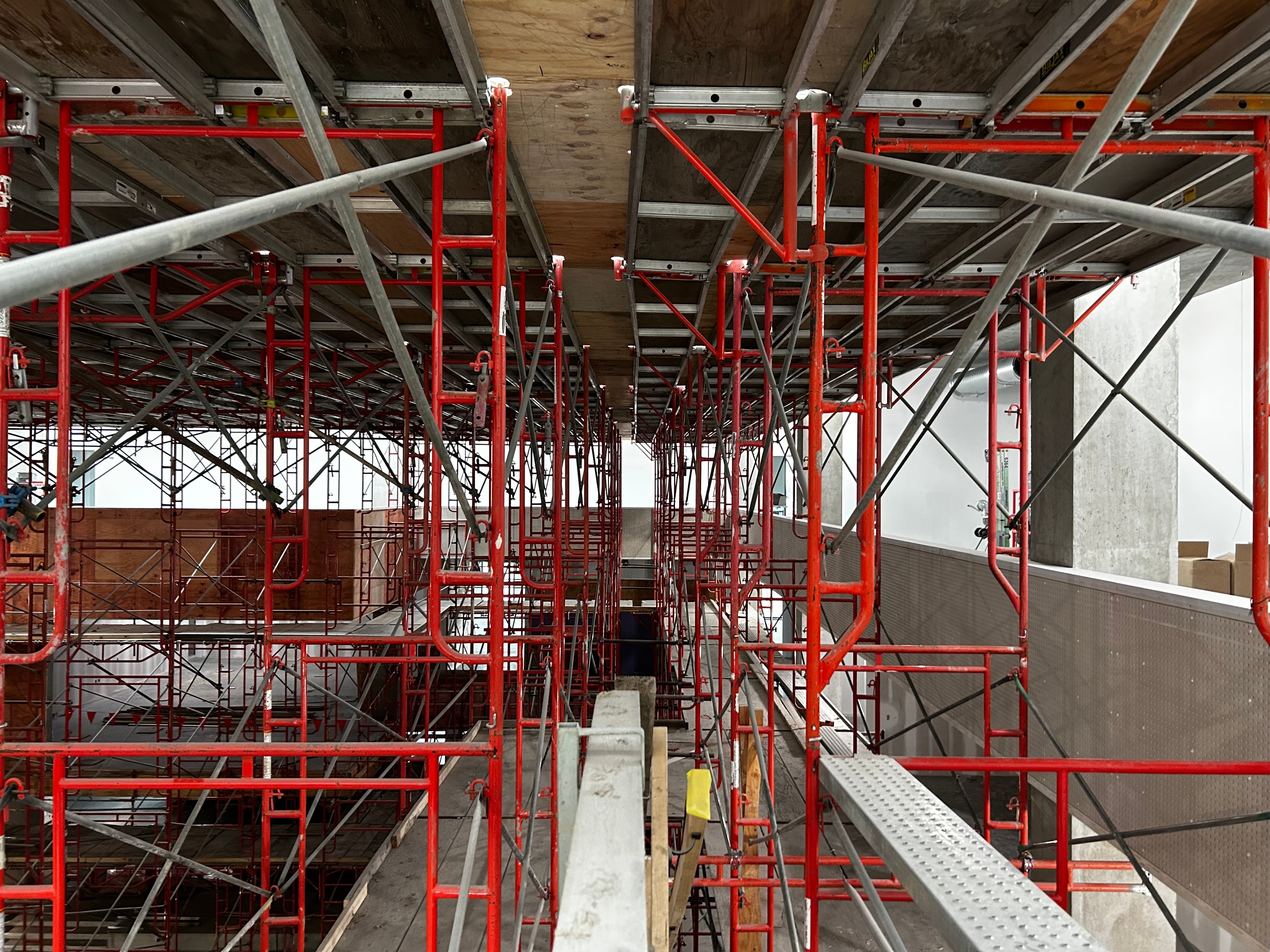 Sick Inc Bloomington MN scaffold gallery image 2