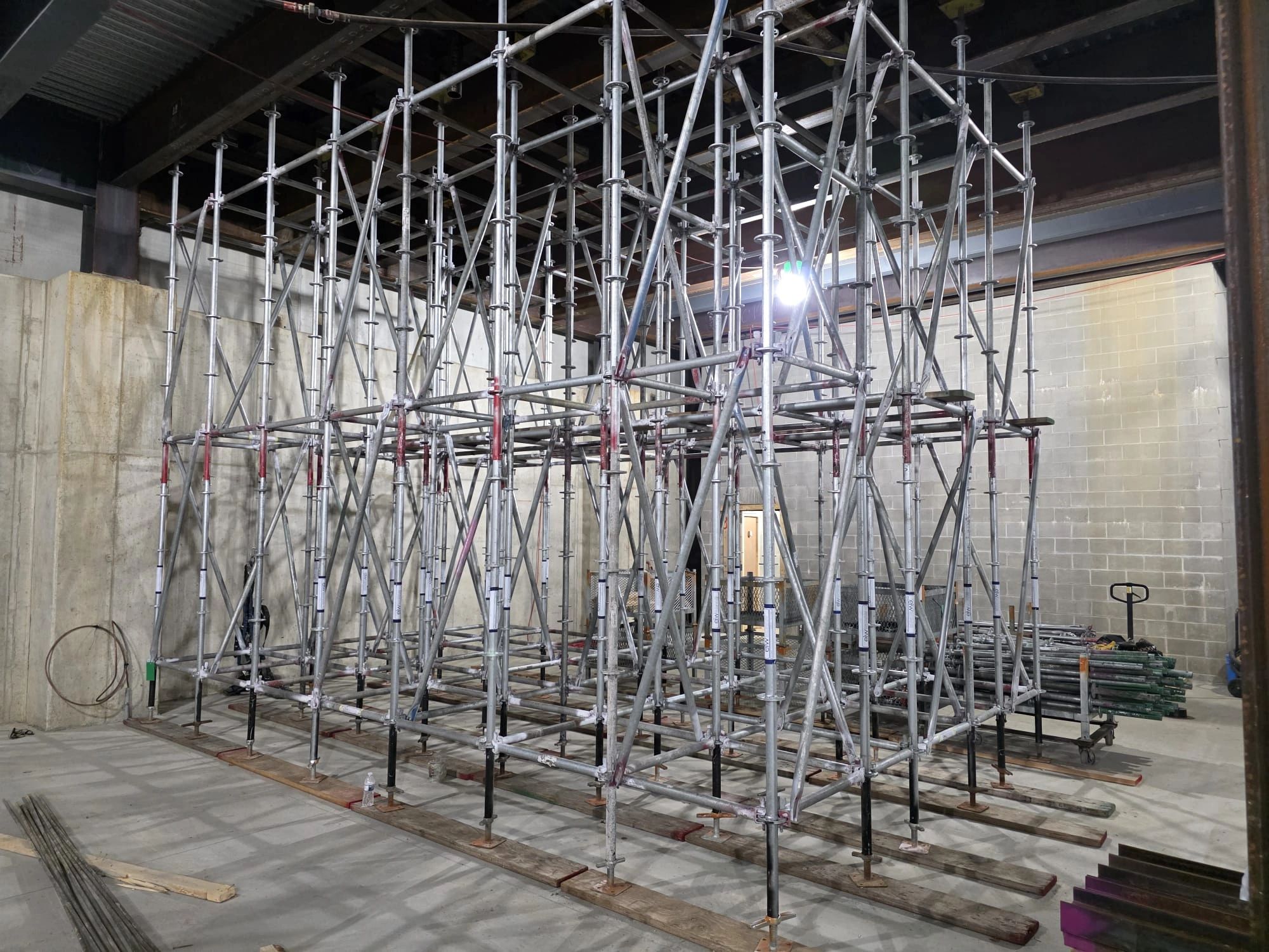 Support Your Next Project With Shoring From Infinity Scaffold