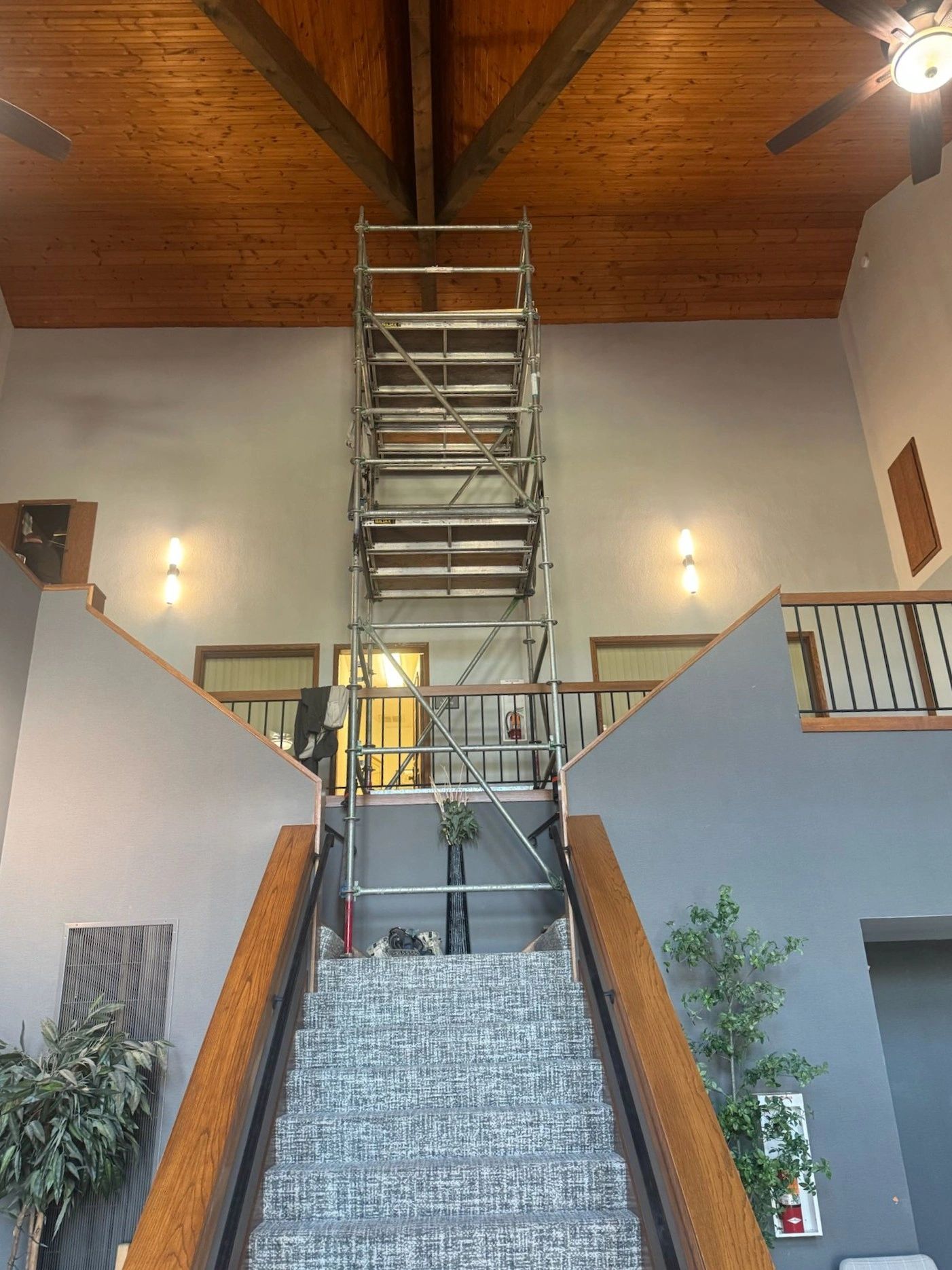 Use System Scaffold to Get Where You Need to Go